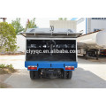 Dongfeng small 6CBM street cleaning truck for sale